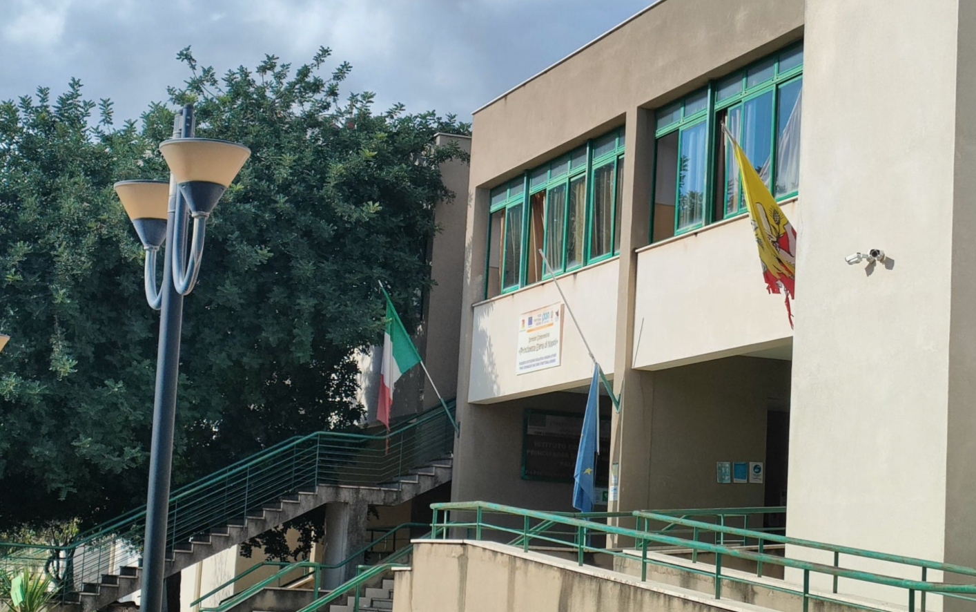 A Palermo l’evento “green” di un Istituto Comprensivo si tinge di “arcobaleno” 1